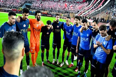 ظهور حمدي.. تشكيل الزمالك المتوقع أمام غزل المحلة في الدوري